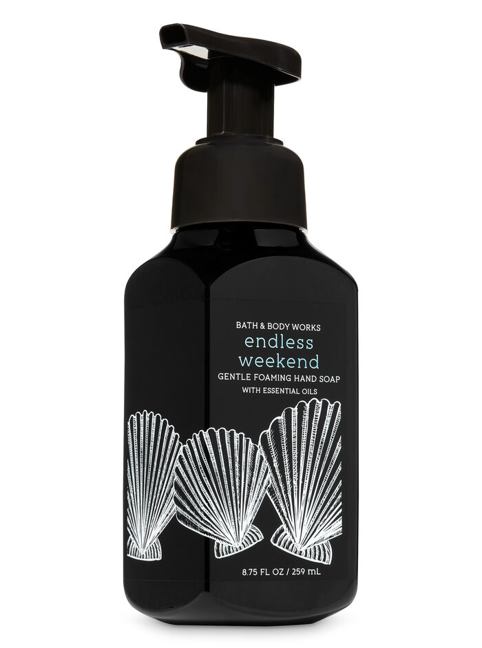 Endless Weekend Hand Soaps & Sanitizers/Featured/Hand care Bath & Body Works