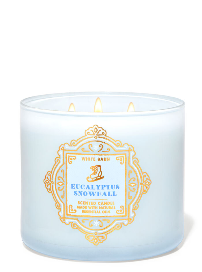 Eucalyptus Snowfall Fuori Catalogo Bath & Body Works