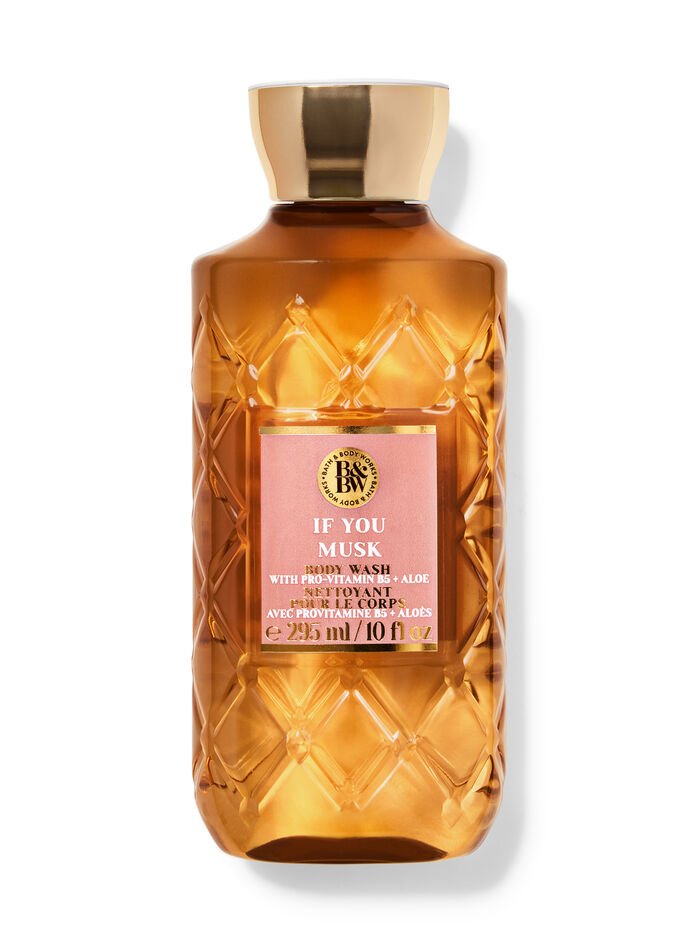 If You Musk Body care/Bath & Shower/Body wash & Shower gel Bath & Body Works