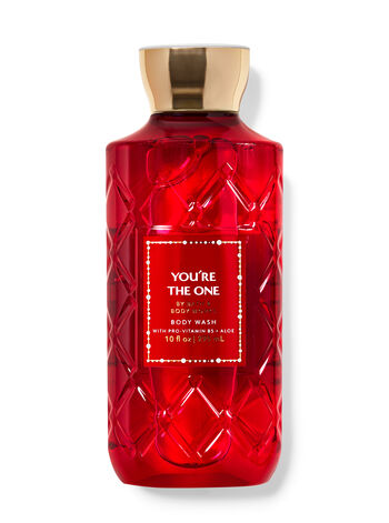 You're The One prodotti per il corpo bagno e doccia gel doccia e bagnoschiuma Bath & Body Works1