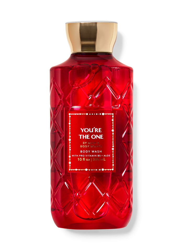 You're The One prodotti per il corpo bagno e doccia gel doccia e bagnoschiuma Bath & Body Works