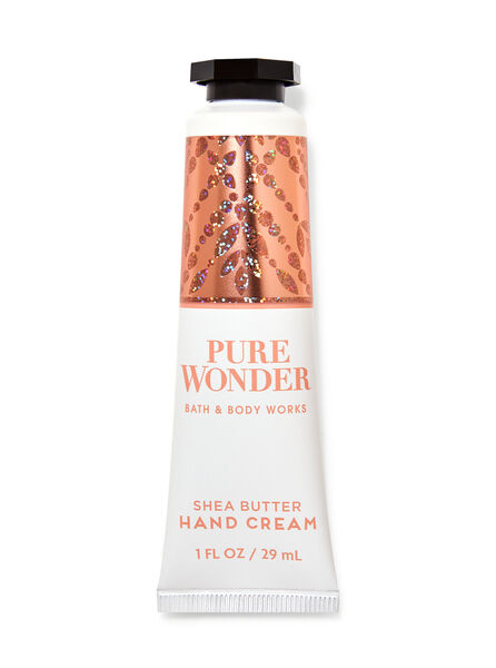 Pure Wonder fragrance Hand Cream