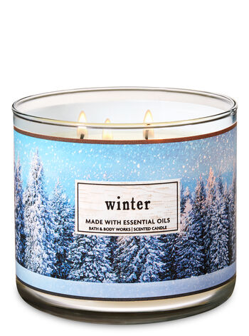 Winter Gifts/Collections/Gifts for home Bath & Body Works1