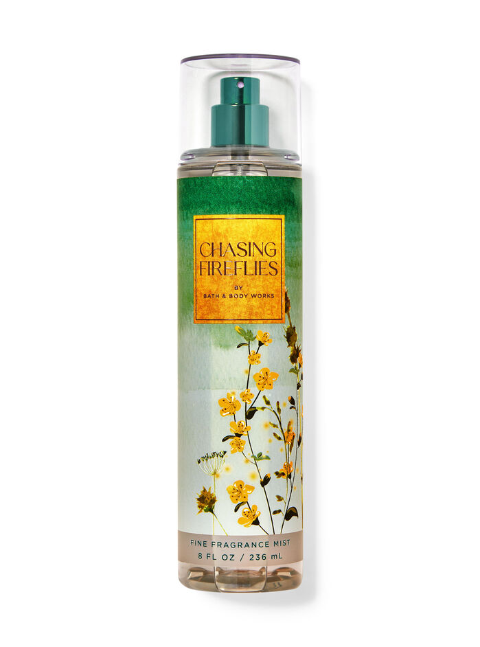 Chasing Fireflies Body care/Fragrance/Body sprays & mists Bath & Body Works