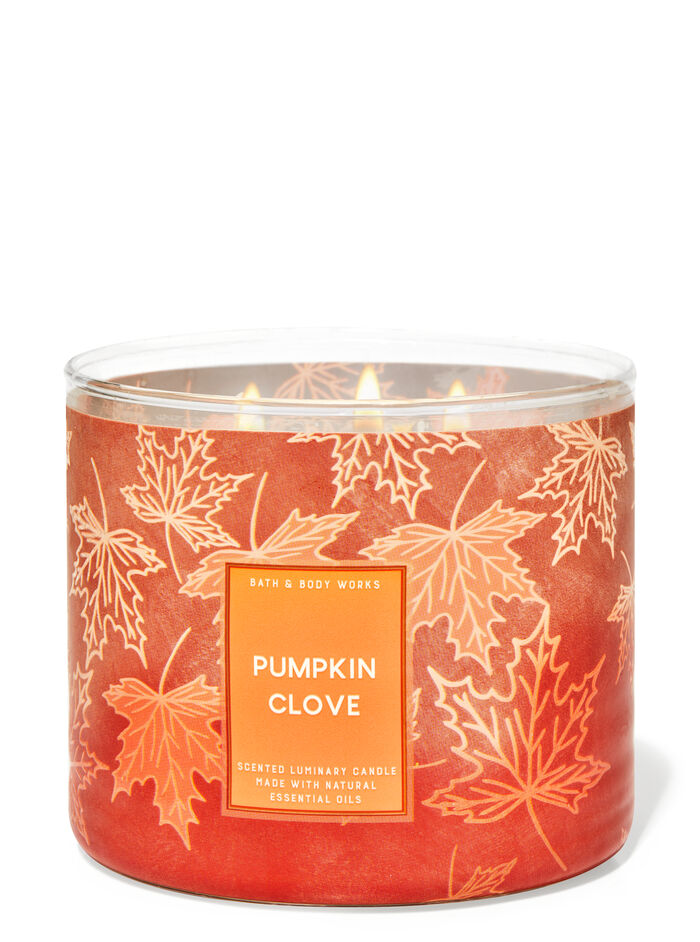 Pumpkin Clove Fuori Catalogo Bath & Body Works