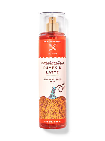 Marshmallow Pumpkin Latte Gifts/Collections/Gifts for her Bath & Body Works1