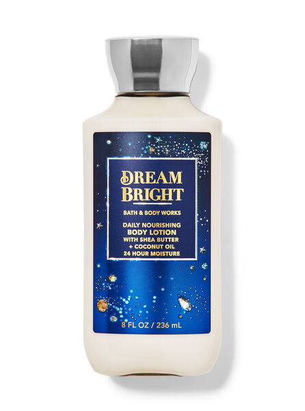 Dream Bright prodotti per il corpo idratanti corpo latte corpo idratante Bath & Body Works