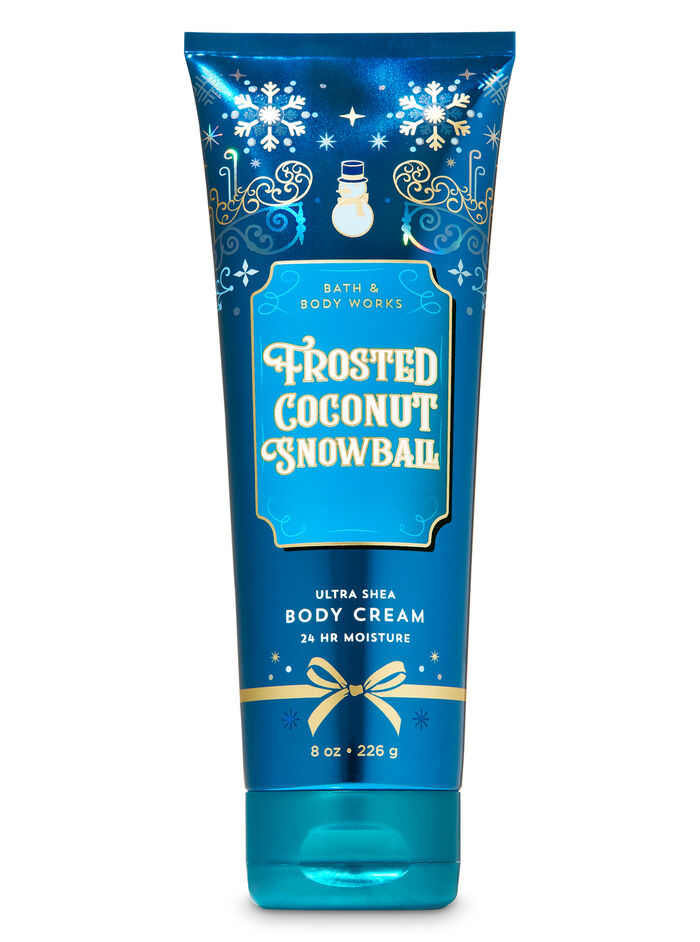 Frosted Coconut Snowball OFFERTE SPECIALI Bath & Body Works