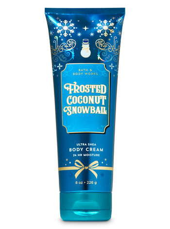 Frosted Coconut Snowball gifts featured gifts under 20€ Bath & Body Works1