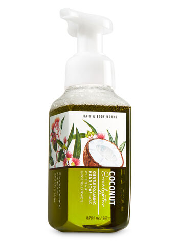 Coconut Eucalyptus fragranza Gentle Foaming Hand Soap