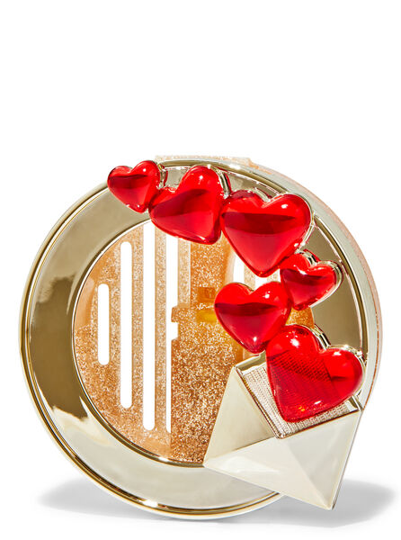 Love Letter fragrance Car Fragrance Holder