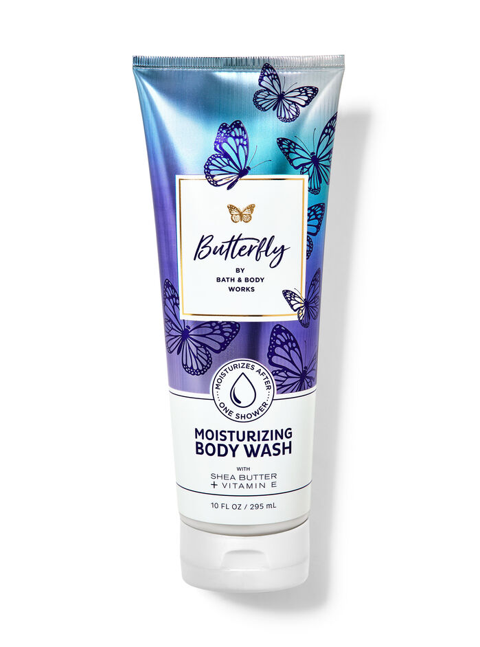 Butterfly Body care/Bath & Shower/Body wash & Shower gel Bath & Body Works