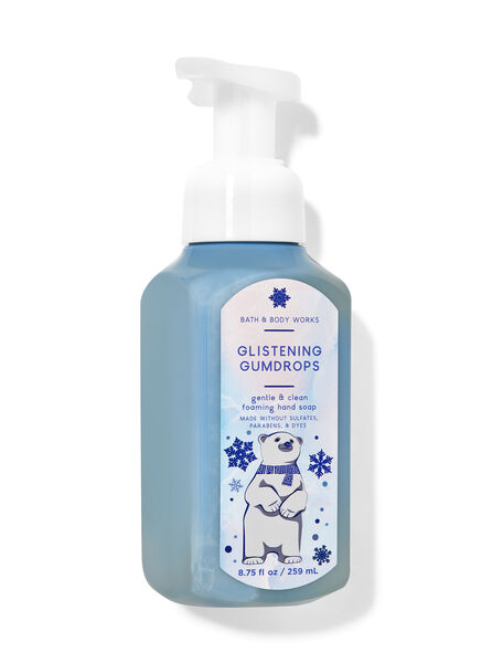 Glistening Gumdrop new! Bath & Body Works