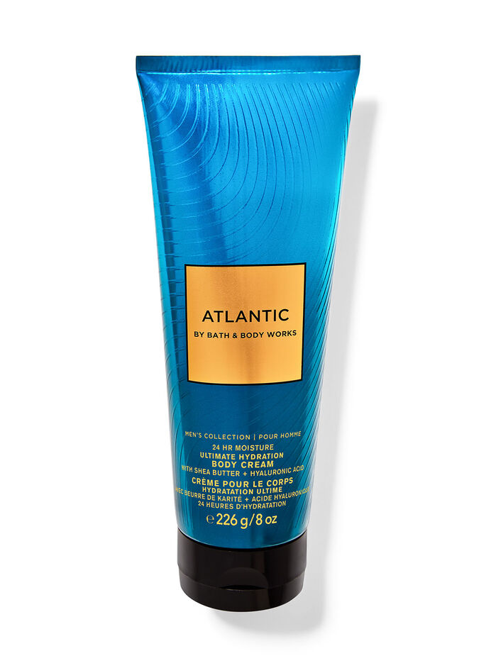 Atlantic Body care/Moisturizers/Body cream Bath & Body Works