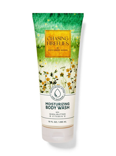 Chasing Fireflies body care bath & shower body wash & shower gel Bath & Body Works