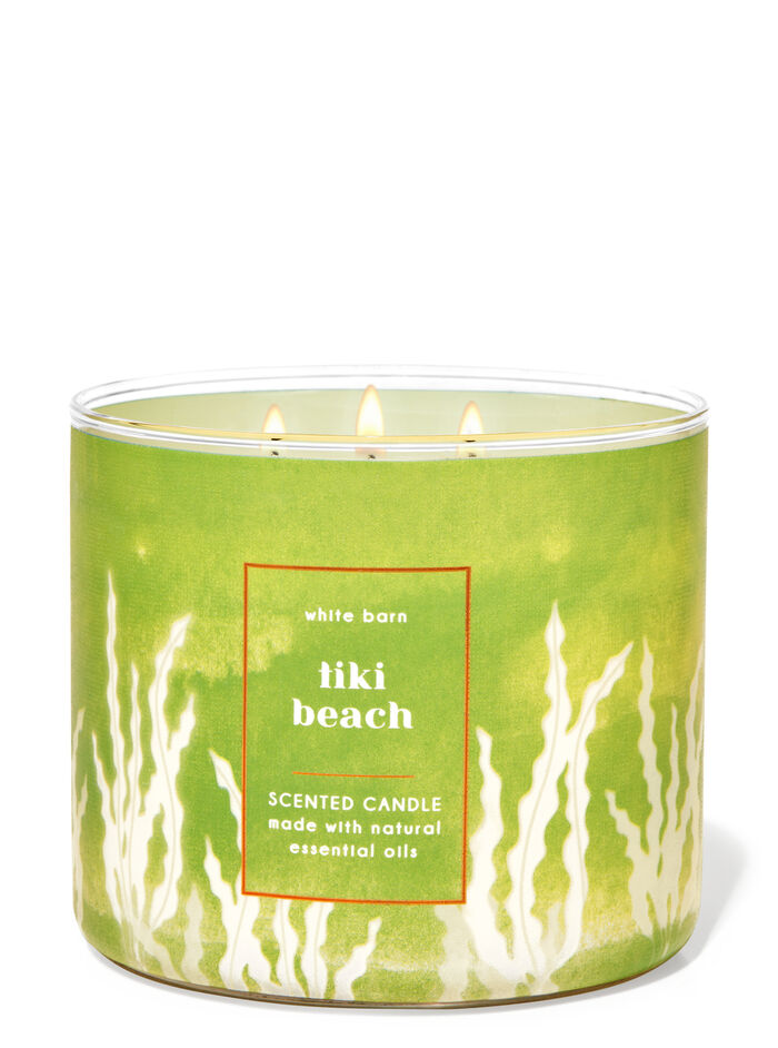 Tiki Beach Gifts/Collections/Gifts for home Bath & Body Works