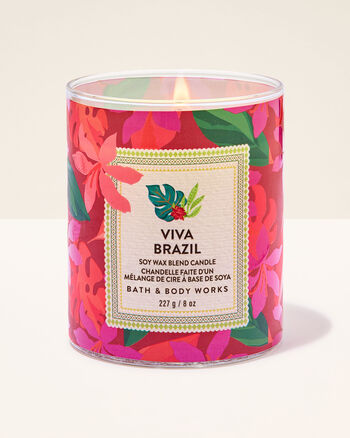 Viva Brazil Home Fragrance/Featured/White Barn collection Bath & Body Works1