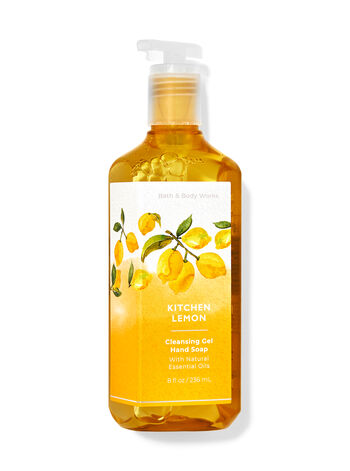 Kitchen Lemon Hand Soaps & Sanitizers/Hand soaps/Gel soaps Bath & Body Works1
