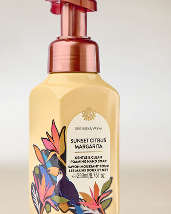Sunset Citrus Margarita Hand Soaps & Sanitizers/Hand soaps/All hand soaps Bath & Body Works2