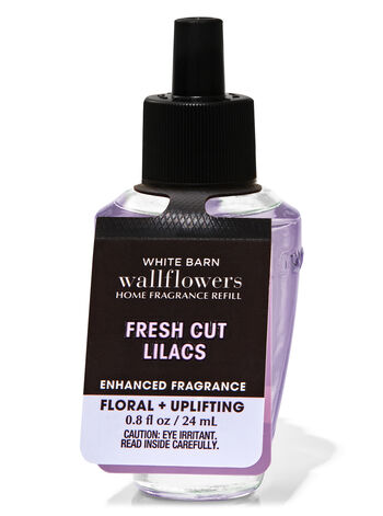 Fresh Cut Lilacs Enhanced Fuori Catalogo Bath & Body Works1