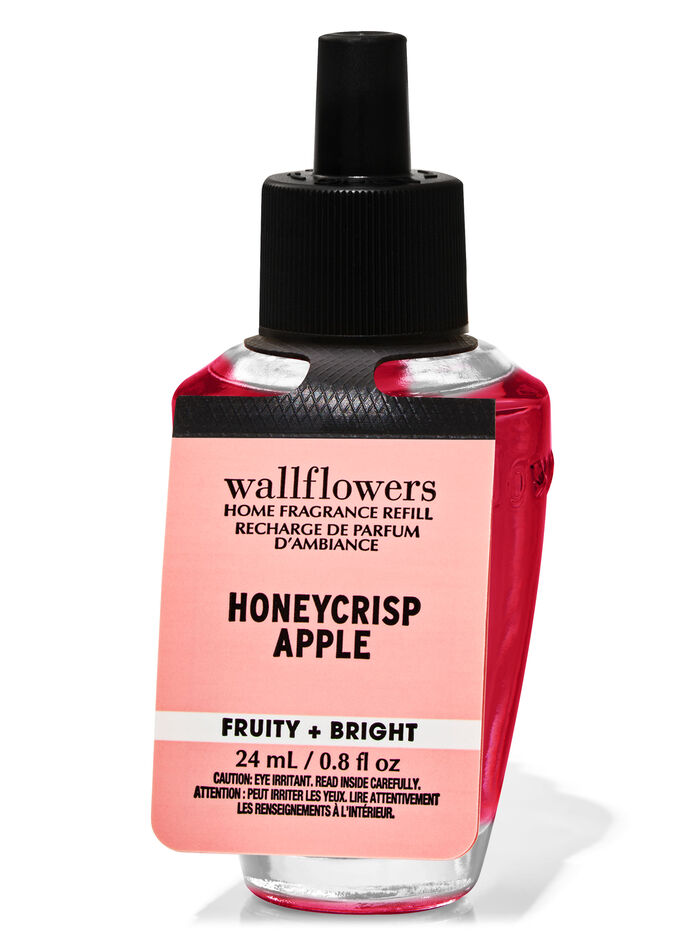 Honeycrisp Apple Home Fragrance/Home & Car Air fresheners/Wallflowers refill Bath & Body Works
