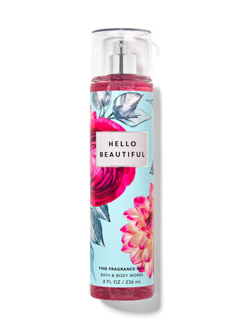 Hello Beautiful Gifts/Collections/Gifts for her Bath & Body Works1