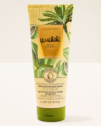 Waikiki Beach Coconut Body care/Bath & Shower/Body wash & Shower gel Bath & Body Works1