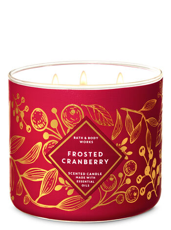 Frosted Cranberry special offer Bath & Body Works1