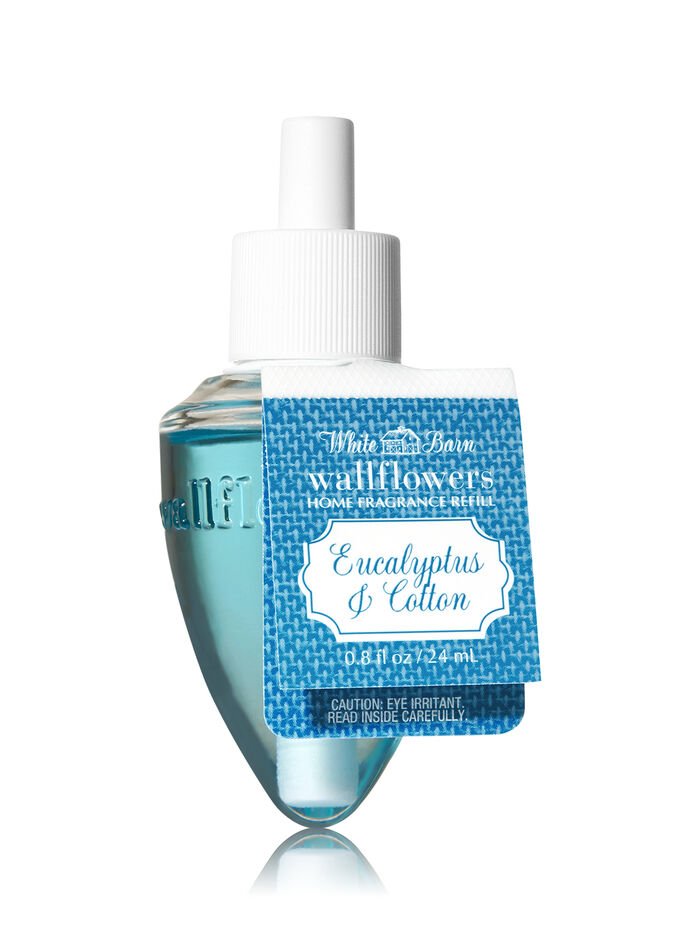 Eucalyptus & Cotton Gifts/Collections/Gifts for home Bath & Body Works
