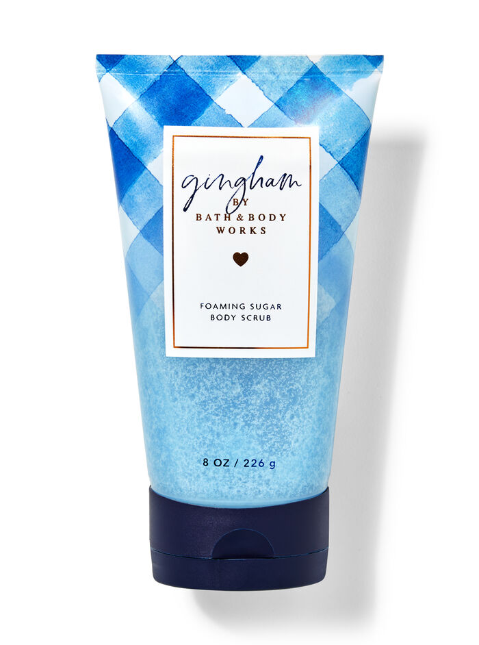 Gingham Fuori Catalogo Bath & Body Works