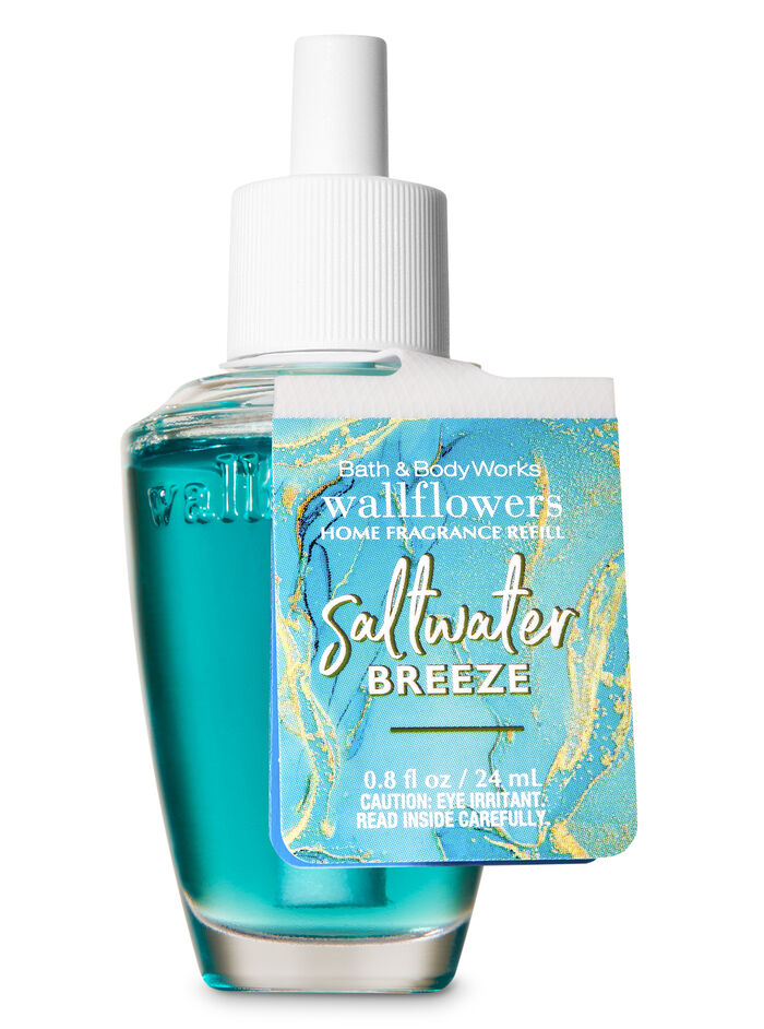 Saltwater Breeze Gifts/Collections/Gifts for home Bath & Body Works