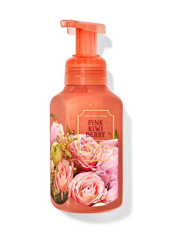 Pink Kiwi Berry Hand Soaps & Sanitizers/Hand soaps/Foam soaps Bath & Body Works