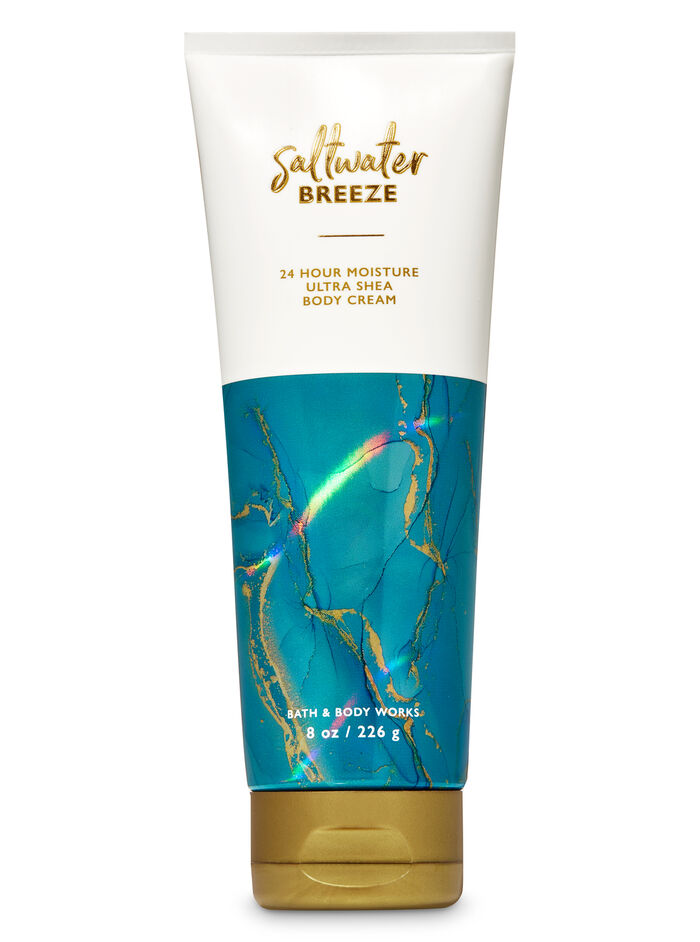 Saltwater Breeze Fuori Catalogo Bath & Body Works