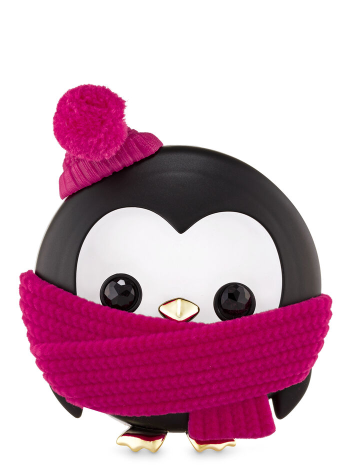 Penguin Pal Visor Clip Home Fragrance/Home & Car Air fresheners/Car fragrance Bath & Body Works