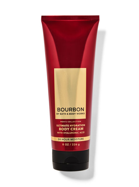 Bourbon fragranza Crema corpo