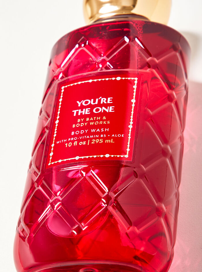 You're The One prodotti per il corpo bagno e doccia gel doccia e bagnoschiuma Bath & Body Works