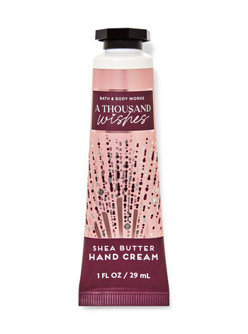 A Thousand Wishes idee regalo in evidenza anteprima collezione natale  Bath & Body Works1