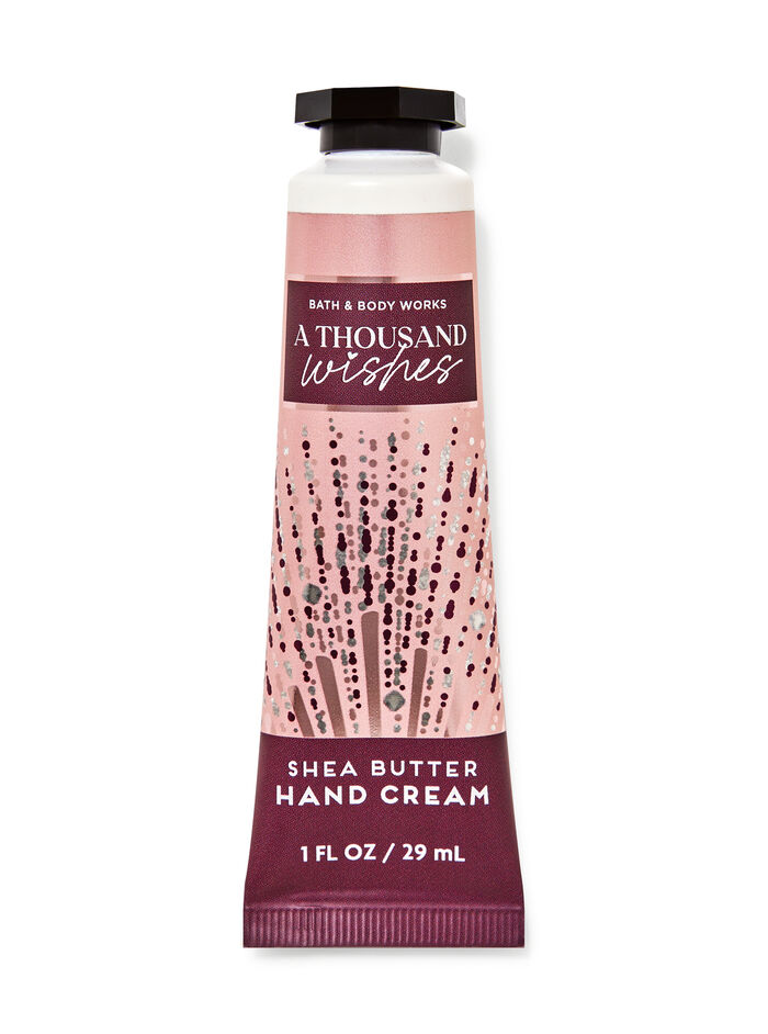 A Thousand Wishes idee regalo in evidenza anteprima collezione natale  Bath & Body Works