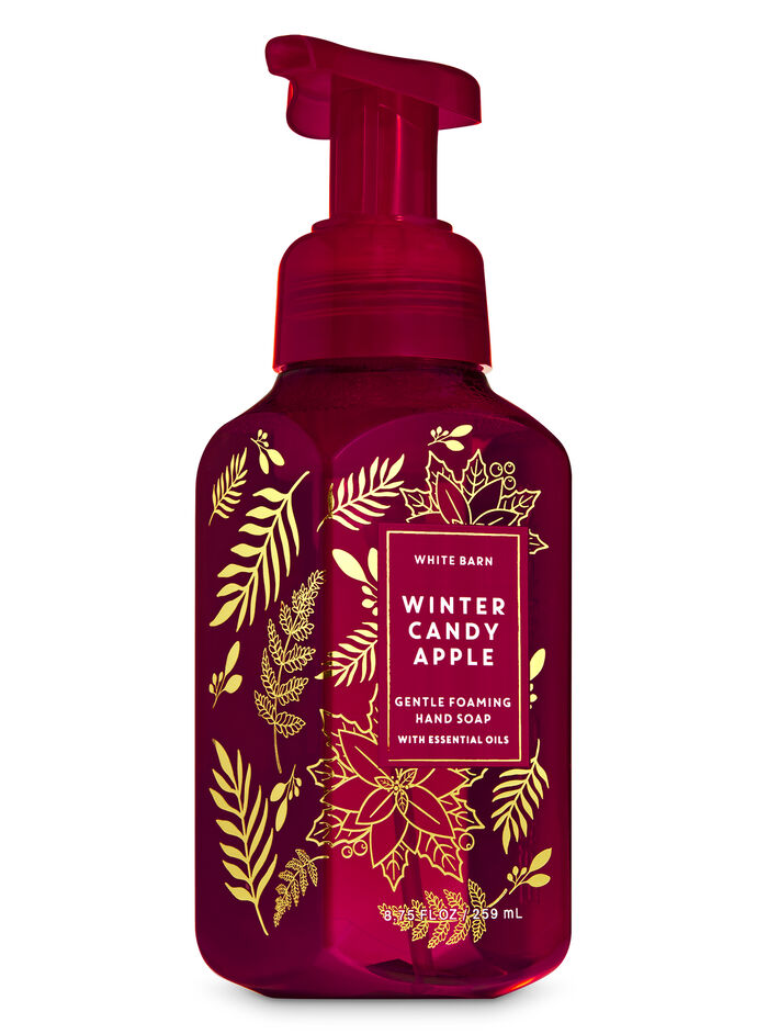 Winter Candy Apple OFFERTE SPECIALI Bath & Body Works