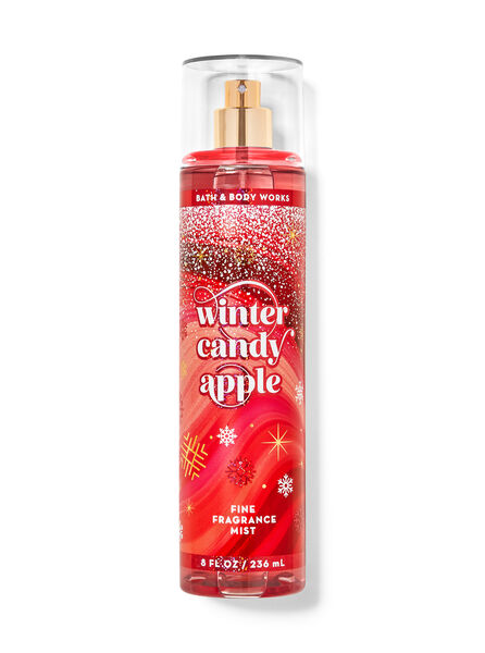 Winter Candy Apple new! Bath & Body Works