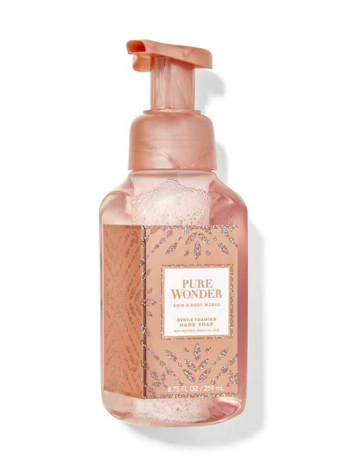 Pure Wonder SAPONI E IGIENIZZANTI MANI/VEDI TUTTI SAPONI E IGIENIZZANTI MANI Bath & Body Works