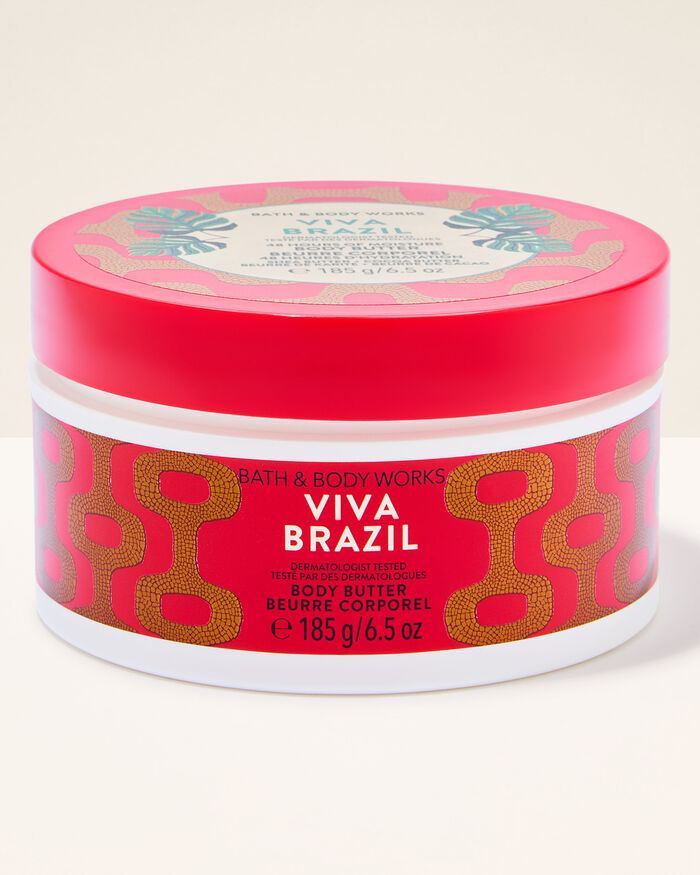 Viva Brazil Body care/Moisturizers/Body cream Bath & Body Works
