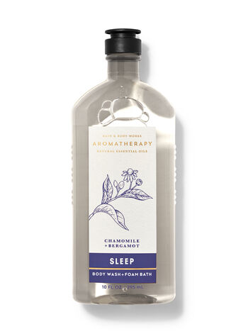 Chamomile Bergamot Body care/Bath & Shower/Body wash & Shower gel Bath & Body Works1
