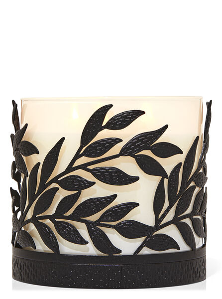 Modern Branches fragrance 3-Wick Candle Holder