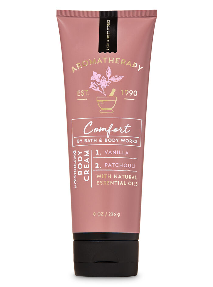 Vanilla Patchouli PRODOTTI PER IL CORPO/AROMATHERAPY/Idratanti Corpo Aromatherapy Bath & Body Works