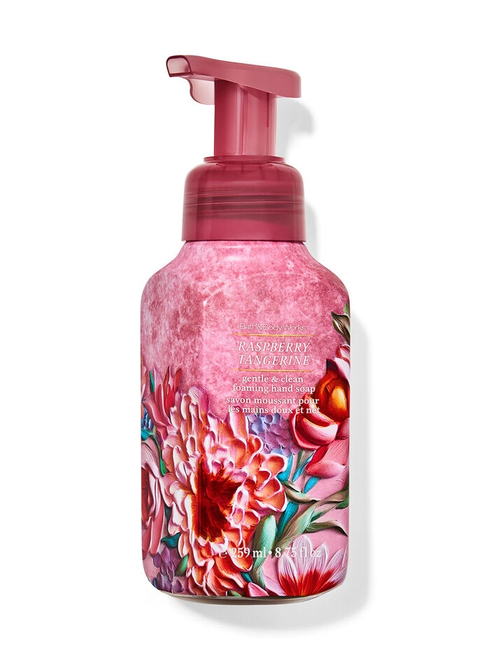Raspberry Tangerine Hand Soaps & Sanitizers/Hand soaps/Foam soaps Bath & Body Works