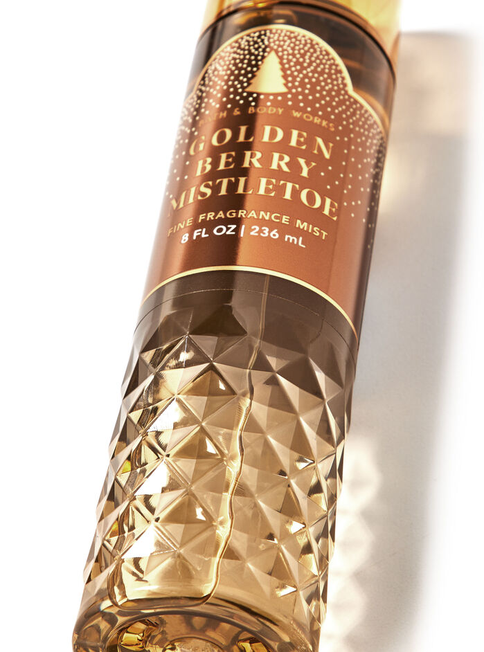 Golden Berry Mistletoe Body care/Fragrance/Body sprays & mists Bath & Body Works