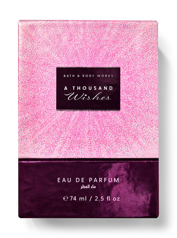 A Thousand Wishes Body care/Fragrance/Perfume Bath & Body Works
