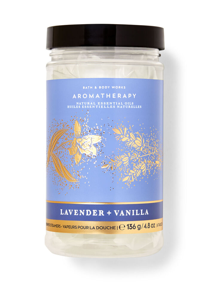 Lavender Vanilla PRODOTTI PER IL CORPO/AROMATHERAPY/Gel Doccia E Bagnoschiuma Aromatherapy Bath & Body Works