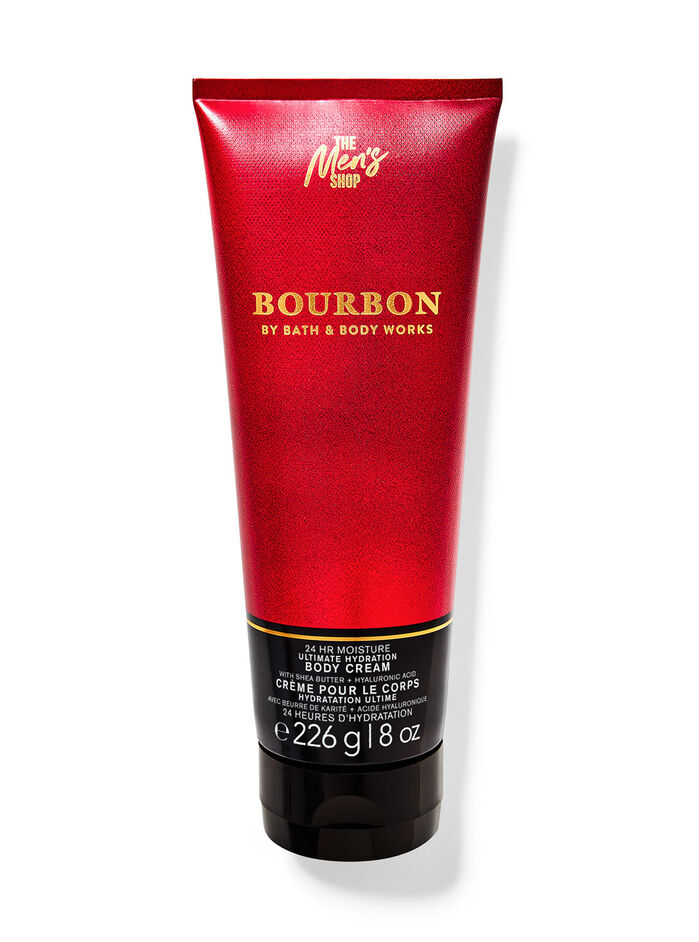 Bourbon Body care/Moisturizers/Body cream Bath & Body Works